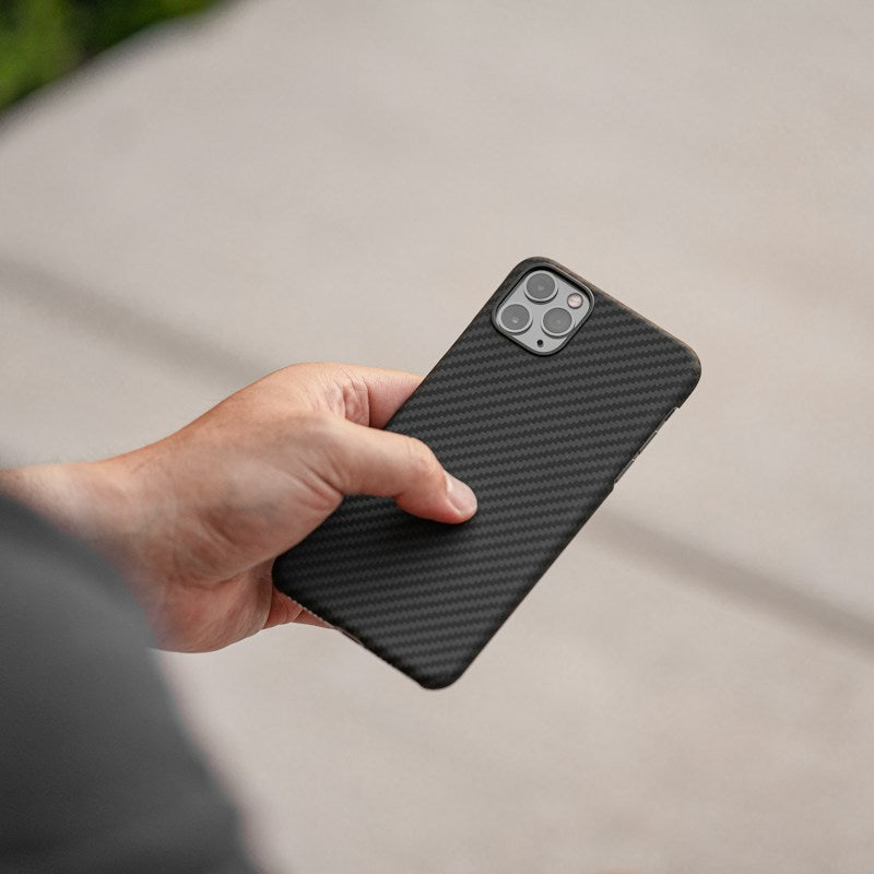 Plain blank phone case sample